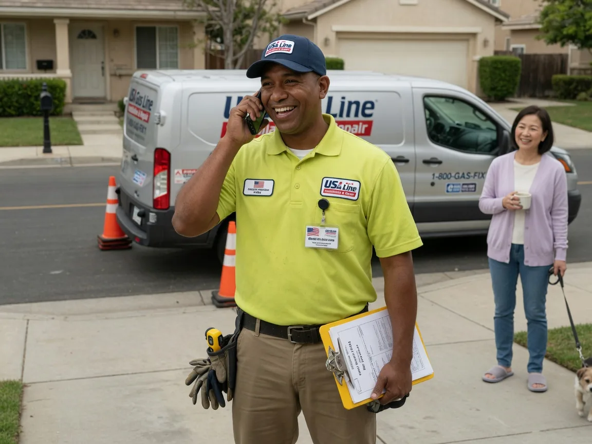 Gas Line Installation Clinton, IA FAQs